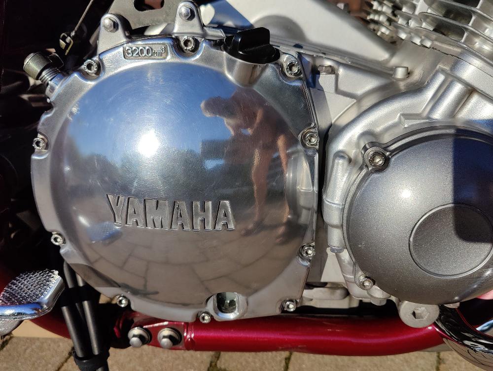 Motorrad verkaufen Yamaha XJ 900  Ankauf